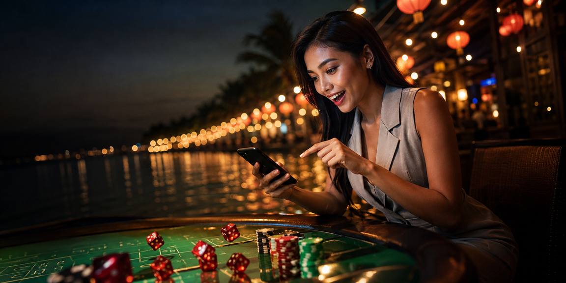Pengalaman Live Casino Langsung di Ujung Jari Anda