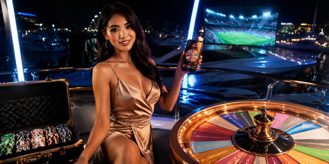 Live Dealer Lobby pssuy888 — Semua Meja dalam Satu Ruang